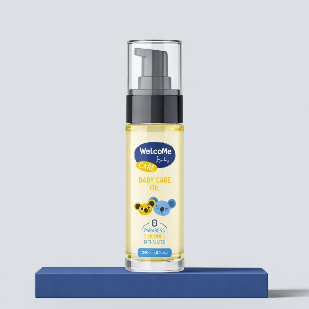 Bundle Essential Baby Care