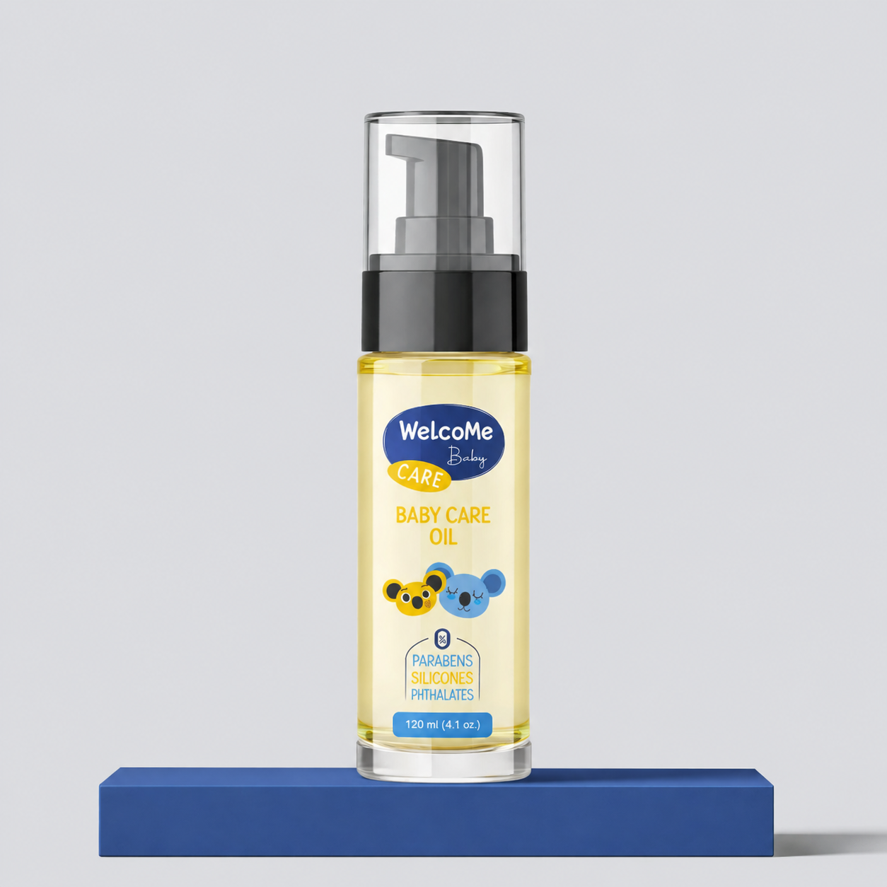 WELCOME BABY NOURISHING OIL