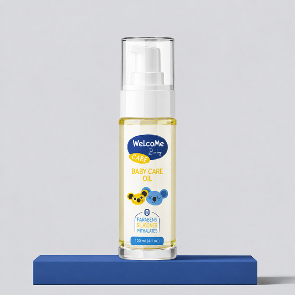 WELCOME BABY NOURISHING OIL